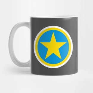 Capital Hero Mug